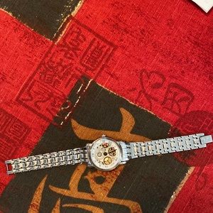 Exactly what we need a new Anne Klein watch!